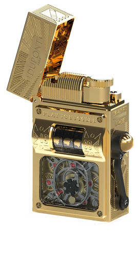 Complication cohiba gold - cohiba,