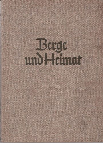 Berge und heimat luis - -,