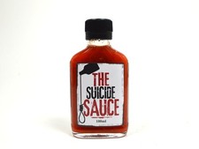 Suicide Sauces - The Suicide