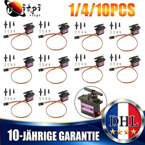 Mg90s mini micro - mini, motor