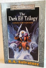 Dark Elf Trilogy Collector's