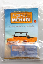 Kit La Citroën Méhari 1/8