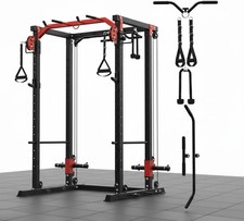 2000LBS Power Cage All-in-1