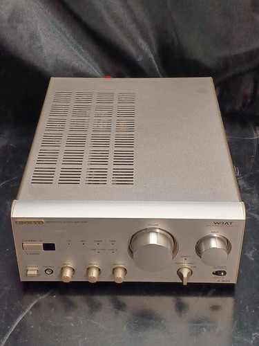 Onkyo 905x vollverstärker - onkyo, a-905x