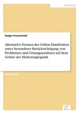 Alternative Formen der