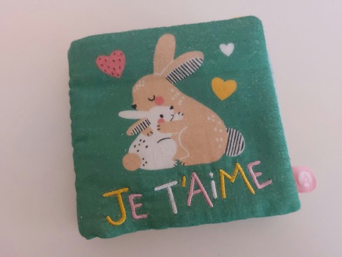 Baby stoff soft buch - soft,
