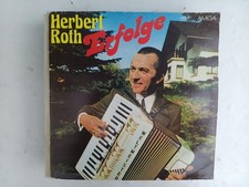LP Schallplatte Vinyl, Herbert