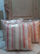 Dekokissen Kissen Streifen