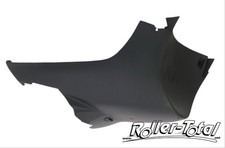 Unterboden Verkleidung schwarz matt YAMAHA Aerox Nitro Spoiler Unterbodenwanne