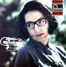 Nana Mouskouri - Weiße Rosen