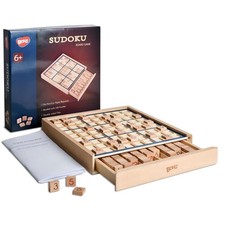 Sudoku Brettspiel Holz mit