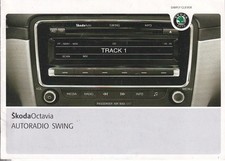 SKODA Bedienungsanleitung für