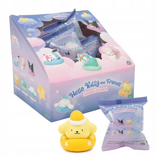 Hello kitty sweet dream figur - hello,