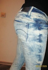 G-STAR ❤️ STRETCH HÜFT