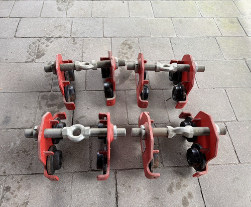 Mcbull push trolley - mcbull,