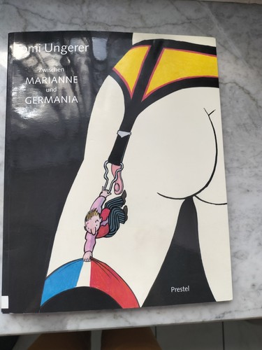 Tomi ungerer zwischen - ungerer:,