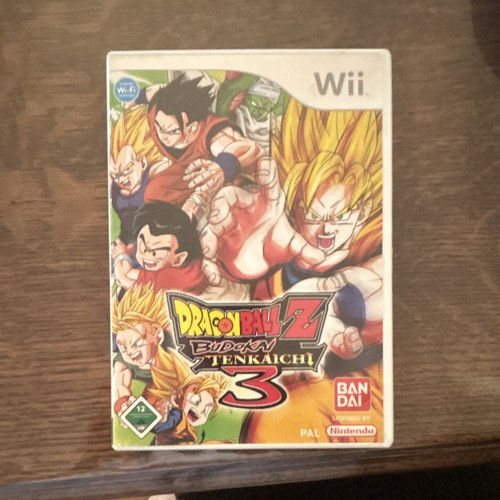 Bandai dragon ball budokai - bandai, z