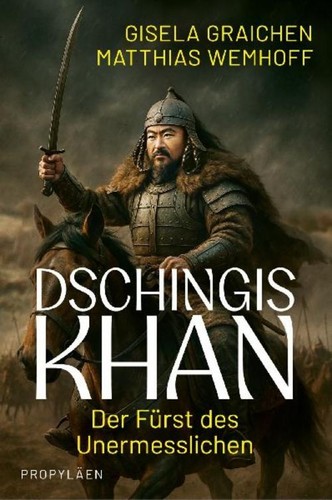 Dschingis khan gisela - dschingis,