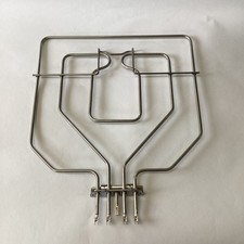 Heizung Oberhitze Grill