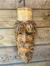 ca 40cm große schnitzerei