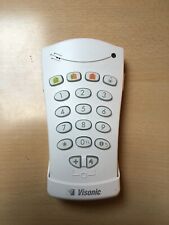 Visonic Fernbedienung Alarmanlage Funk-Bedienteil Model: KP-141 PG2 (868-0:037)