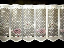 Kindergardine Elefanten Herzen