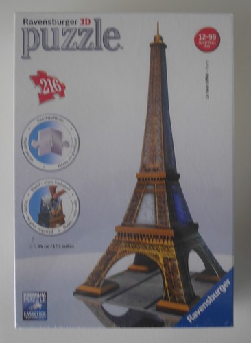 Neu folie ravensburger 3d - folie:,