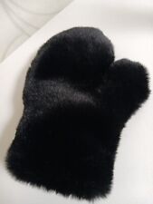 Pelz Handschuh  Wellness Pur  Preis Pro Stück Samtweich Nerz Optik IMITAT 