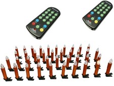 Lumesso LED Christbaum Kerzen