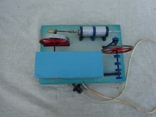 Elektrische Dampfmaschine