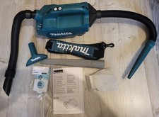 Makita DCL184Z Akku-Staubsauger 