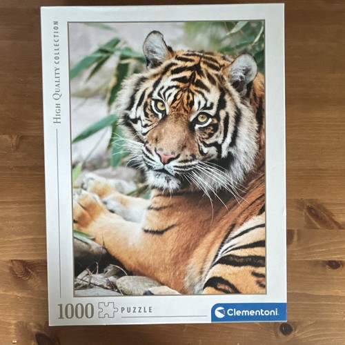 Clementoni puzzle 1000 teile - clementoni,