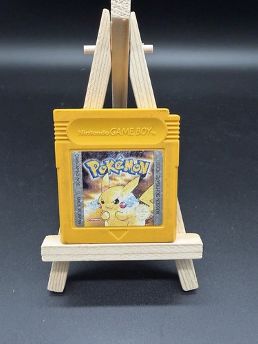 Pokémon gelbe edition - -,