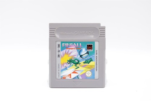Pinball revange the gator - of,