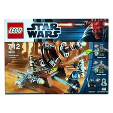 LEGO Star Wars 9491 Geonosian