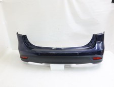 Stoßstange hinten Mazda 5 CW C51350221 03-2013