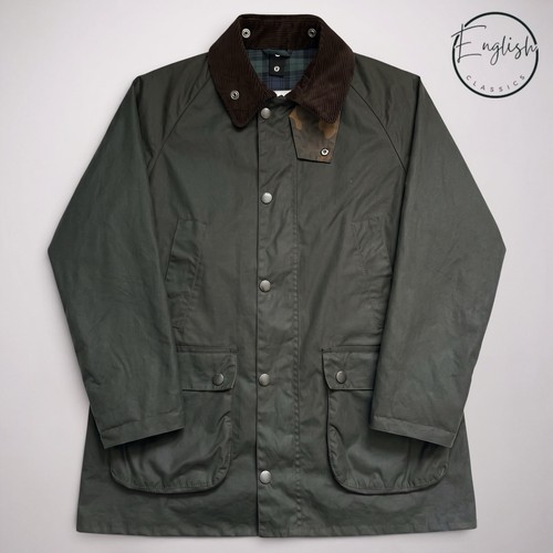 Barbour bedale wachsjacke - sl,