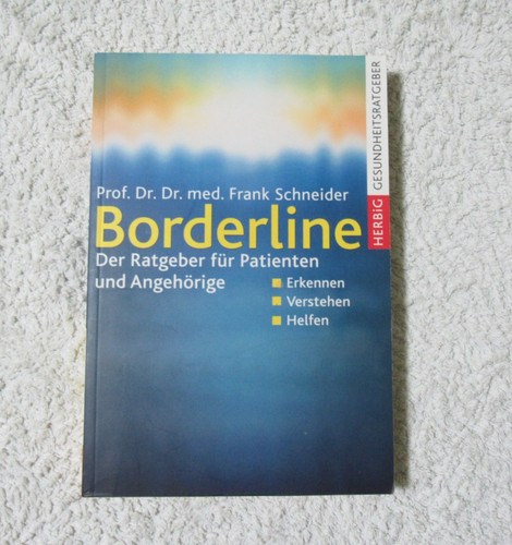 Borderline ratgeber für - borderline,