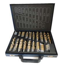 Profi Set 170 tlg Titan Bohrer