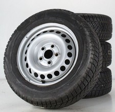 VW T5 T6 T6.1 Bulli Winterräder Felgen 16 Zoll Stahlfelgen 7H0601027D
