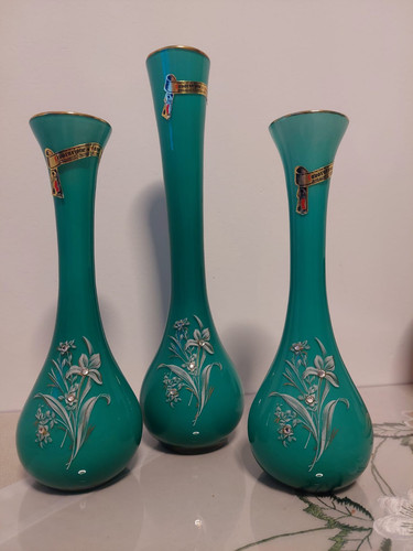 Vasen set handmade in - vasen, set,