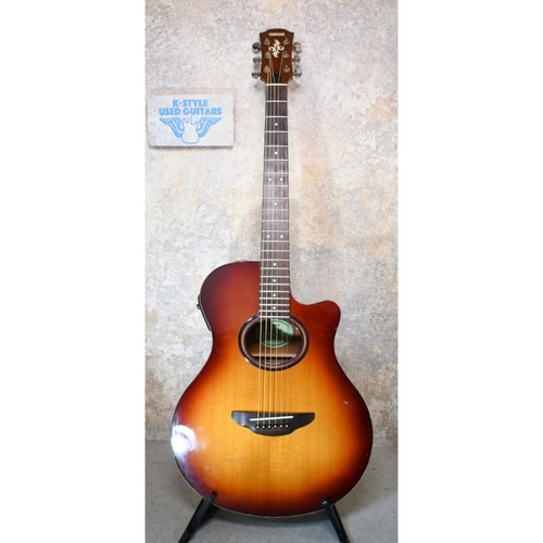 Yamaha apx akustikgitarre - yamaha, apx-3a