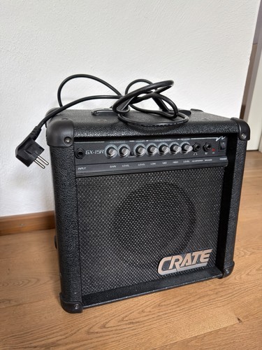 Crate 15r - crate, gx-15r