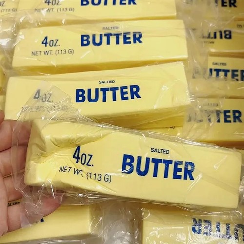 Squeezable elastic butter - squeezable,