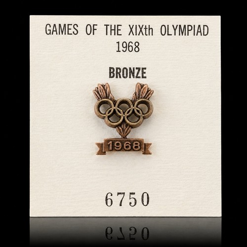 Siegernadel der olympischen - siegernadel,