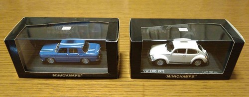 Minichamps 1303 renault r8 - 1303,