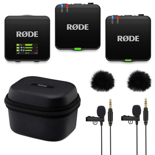 Rode wireless gen mit - wireless,