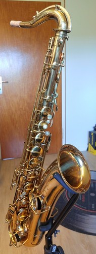 Vintage tenorsaxophon buescher - tenorsaxophon,