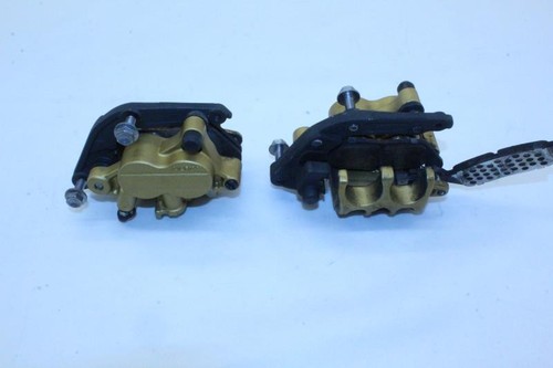 Vorderer bremssattel triumph - vorderer,
