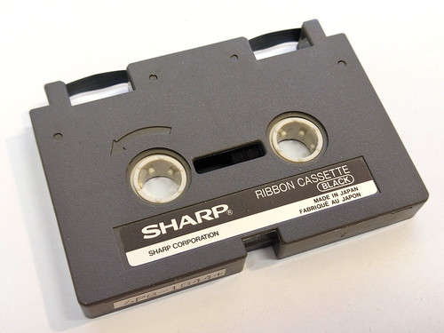 Refill kassette sharp - kassette,